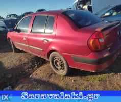 RENAULT THALIA ΜΕΝΤΕΣΕΔΕΣ  www.saravalaki.com