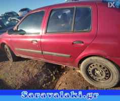 RENAULT THALIA ΠΟΡΤΑ ΟΔΗΓΟΥ ΠΙΣΩ www.saravalaki.com
