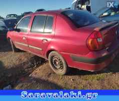 RENAULT THALIA ΦΤΕΡΟ ΑΡΙΣΤΕΡΟ  www.saravalaki.com
