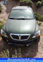 KIA SORENTO ΚΟΛΩΝΕΣ  WWW.SARAVALAKI.COM