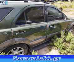 KIA SORENTO ΠΟΡΤΑΚΙ ΡΕΖΕΡΒΟΥΑΡ WWW.SARAVALAKI.COM