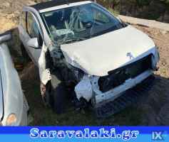 PEUGEOT 108 ΑΜΟΡΤΙΣΕΡ ΚΑΠΩ WWW.SARAVALAKI.COM