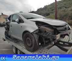 OPEL CORSA D ΘΟΛΟΙ