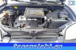 HYUNDAI SANTA FE ΚΙΝΗΤΗΡΑΣ 4DEA DIESEL www.saravalaki.com