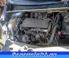 ΚΙΝΗΤΗΡΑΣ TOYOTA DIESEL 1WW