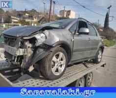 SUZUKI SX4 ΑΝΤΑΛΛΑΚΤΙΚΑ