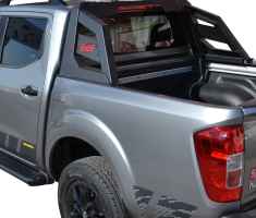 ROLL-BAR RB 423BL NISSAN NAVARA D23 NP300 2016+
