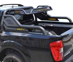ROLL-BAR RB 424BL NISSAN NAVARA D23 NP300 2016+