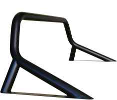 ROLL-BAR ΕΡΓΟΣΤΑΣΙΑΚΟΥ ΤΥΠΟΥ RB 416BL MITSUBISHI L200 TRITON 2015+