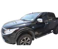 ΑΝΕΜΟΘΡΑΥΣΤΕΣ ΠΑΡΑΘΥΡΩΝ ΑΝΕΜ 500 FIAT FULLBACK 2016+