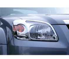 ΕΜΠΡΟΣΘΙΕΣ ΓΡΙΛΙΕΣ ΦΑΝΑΡΙΩΝ GR 103 MAZDA BT50 2006+