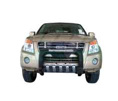 ΕΜΠΡΟΣΘΙΟΣ ΠΡΟΦ/ΡΑΣ ΜΕ ΠΟΔΙΑ PRE 114BL ISUZU D-MAX 2007+