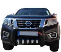 ΕΜΠΡΟΣΘΙΟΣ ΠΡΟΦ/ΡΑΣ ΜΕ ΠΟΔΙΑ PRE 114BL NISSAN NAVARA D23 NP300 2016+