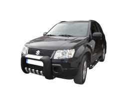 ΕΜΠΡΟΣΘΙΟΣ ΠΡΟΦΥΛΑΚΤΗΡΑΣ ΜΕ ΠΟΔΙΑ PRE 114 BL SUZUKI GRAND VITARA 2005+