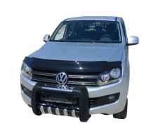 ΕΜΠΡΟΣΘΙΟΣ ΠΡΟΦΥΛΑΚΤΗΡΑΣ ΜΕ ΠΟΔΙΑ PRE 114 BL VOLKSWAGEN AMAROK 2010-2016