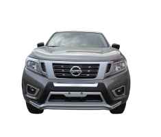 ΕΜΠΡΟΣΘΙΟΣ ΠΡΟΦΥΛΑΚΤΗΡΑΣ ΤΥΠΟΥ ΜΑΣΚΑΚΙ PRE 123 NISSAN NAVARA D23 NP300 2016+