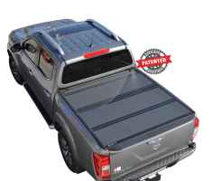 ΚΑΠΑΚΙ ΚΑΡΟΤΣΑΣ ΑΛΟΥΜΙΝΙΟΥ ΑΝΑΔΙΠΛΩΜΕΝΟ BAKFLIP MX 904 RENAULT ALASKAN