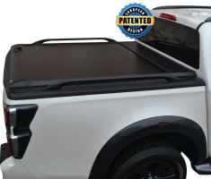 ΚΑΠΑΚΙ ΚΑΡΟΤΣΑΣ ΡΟΛΟ ΑΛΟΥΜΙΝΙΟΥ TEK 2 MAX 9080 ROLL ISUZU D-MAX 2021+