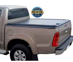 ΚΑΠΑΚΙ ΚΑΡΟΤΣΑΣ ΡΟΛΟ ΑΛΟΥΜΙΝΙΟΥ TEK 2 MAX 9080 ROLL TOYOTA HILUX (VIGO) 2005+&2011+