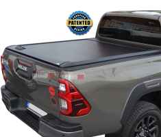 ΚΑΠΑΚΙ ΚΑΡΟΤΣΑΣ ΡΟΛΟ ΑΛΟΥΜΙΝΙΟΥ TEK 2 MAX 9080 ROLL TOYOTA HILUX REVO 2016+&HILUX 2021+