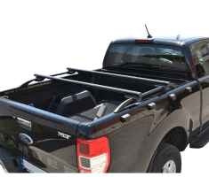 ΜΠΑΡΕΣ ΚΑΡΟΤΣΑΣ BEDBAR 066BL FORD RANGER T6 2012+, T7 2017+ & T8 2020+