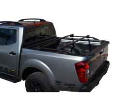 ΜΠΑΡΕΣ ΚΑΡΟΤΣΑΣ BEDBAR 066BL NISSAN NAVARA D23 NP300 2016+