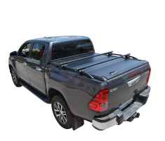 ΜΠΑΡΕΣ ΚΑΡΟΤΣΑΣ BEDBAR 066BL TOYOTA HILUX REVO 2016+&HILUX 2021+