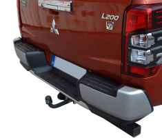 ΟΠΙΣΘΙΟΣ ΠΡΟΦΥΛΑΚΤΗΡΑΣ ΕΡΓΟΣΤΑΣΙΑΚΟΣ PRO 230 MITSUBISHI L200 (TRITON) 2019+