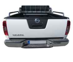 ΟΠΙΣΘΙΟΣ ΠΡΟΦΥΛΑΚΤΗΡΑΣ ΕΡΓΟΣΤΑΣΙΑΚΟΣ PRO 308 NISSAN NAVARA D40 2006+