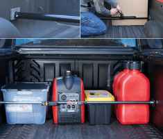 ΡΥΘΜΙΖΟΜΕΝΗ ΜΠΑΡΑ ΚΑΡΟΤΣΑΣ SBAR 918 TOYOTA HILUX (VIGO) 2005+&2011+