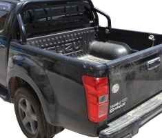 ROLL-BAR ΜΕ ΑΨΙΔΑ RB 405BL ISUZU D-MAX 2012+ & 2016+