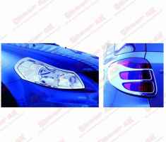 SET ΕΜΠΡΟΣ &ΠΙΣΩ ΓΡΥΛΙΕΣ ΦΑΝΩΝ SET 108 FIAT SEDICI 2006+