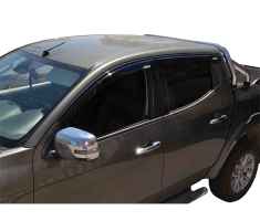 ΑΝΕΜΟΘΡΑΥΣΤΕΣ ΠΑΡΑΘΥΡΩΝ ANEM 500 MITSUBISHI L200 TRITON 2015+