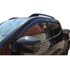 ΑΝΕΜΟΘΡΑΥΣΤΕΣ ΠΑΡΑΘΥΡΩΝ ANEM 500 NISSAN NAVARA D23 NP300 2016+