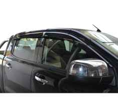 ΑΝΕΜΟΘΡΑΥΣΤΕΣ ΠΑΡΑΘΥΡΩΝ ΑΝΕΜ 500 FORD RANGER 2006-2012