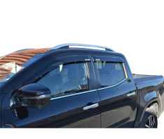 ΑΝΕΜΟΘΡΑΥΣΤΕΣ ΠΑΡΑΘΥΡΩΝ ΑΝΕΜ 500 MERCEDES X-CLASS 2017+