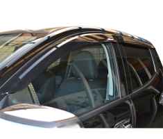 ΑΝΕΜΟΘΡΑΥΣΤΕΣ ΠΑΡΑΘΥΡΩΝ ΑΝΕΜ 500 MITSUBISHI L200 (TRITON) 2019+