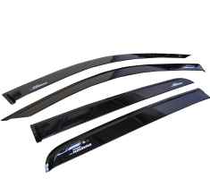 ΑΝΕΜΟΘΡΑΥΣΤΕΣ ΠΑΡΑΘΥΡΩΝ ΑΝΕΜ 500 NISSAN NAVARA D40 2006+