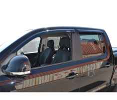 ΑΝΕΜΟΘΡΑΥΣΤΕΣ ΠΑΡΑΘΥΡΩΝ ΑΝΕΜ 500 VW AMAROK 2010+&2017+