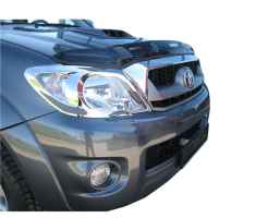 ΑΝΤΙΑΝΕΜΙΚΟ ΚΑΠΟ DEFL 651 TOYOTA HILUX (VIGO) 2005-2011