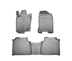 ΓΥΡΙΣΤΑ ΠΑΤΑΚΙΑ ΚΑΜΠΙΝΑΣ PAT 601 TOYOTA HILUX (VIGO) 2005+&2011+