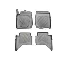 ΓΥΡΙΣΤΑ ΠΑΤΑΚΙΑ ΚΑΜΠΙΝΑΣ PAT 601 VW AMAROK 2010+&2017+