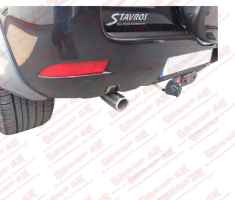 ΔΙΑΚΟΣΜΗΤΙΚΟ ΕΞΑΤΜΙΣΗΣ EKS 100 DAIHATSU TERIOS 2006+