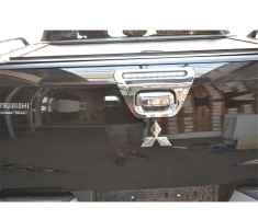 ΔΙΑΚΟΣΜΗΤΙΚΟ ΧΡΩΜΙΟ ΠΙΣΩ ΠΟΡΤΑΣ DOOR 513 MITSUBISHI L200 TRITON 2015+