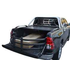 ΔΙΑΧΩΡΙΣΤΙΚΟ-ΑΥΞΗΤΙΚΟ ΚΑΡΟΤΣΑΣ BX 916BL NISSAN NAVARA D23 NP300 2016+