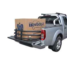 ΔΙΑΧΩΡΙΣΤΙΚΟ-ΑΥΞΗΤΙΚΟ ΚΑΡΟΤΣΑΣ BX 916BL NISSAN NAVARA D40 2006+