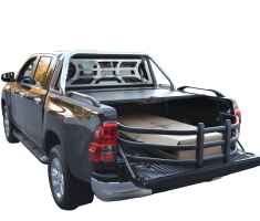 ΔΙΑΧΩΡΙΣΤΙΚΟ-ΑΥΞΗΤΙΚΟ ΚΑΡΟΤΣΑΣ BX 916BL TOYOTA HILUX REVO 2016+&HILUX 2021+