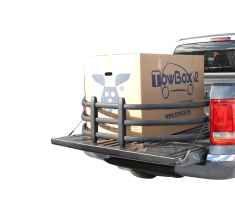 ΔΙΑΧΩΡΙΣΤΙΚΟ-ΑΥΞΗΤΙΚΟ ΚΑΡΟΤΣΑΣ BX 916BL VW AMAROK 2010+&2017+