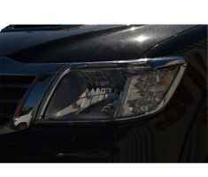 ΕΜΠΡΟΣΘΙΕΣ ΓΡΙΛΙΕΣ ΦΑΝΑΡΙΩΝ GR 103 TOYOTA HILUX (VIGO) 2011+