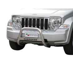 ΕΜΠΡΟΣΘΙΟΣ ΠΡΟΦΥΛΑΚΤΗΡΑΣ (BULL-BAR) PRE 2001 JEEP CHEROKEE 2008+